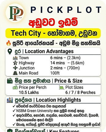 Property Flyer