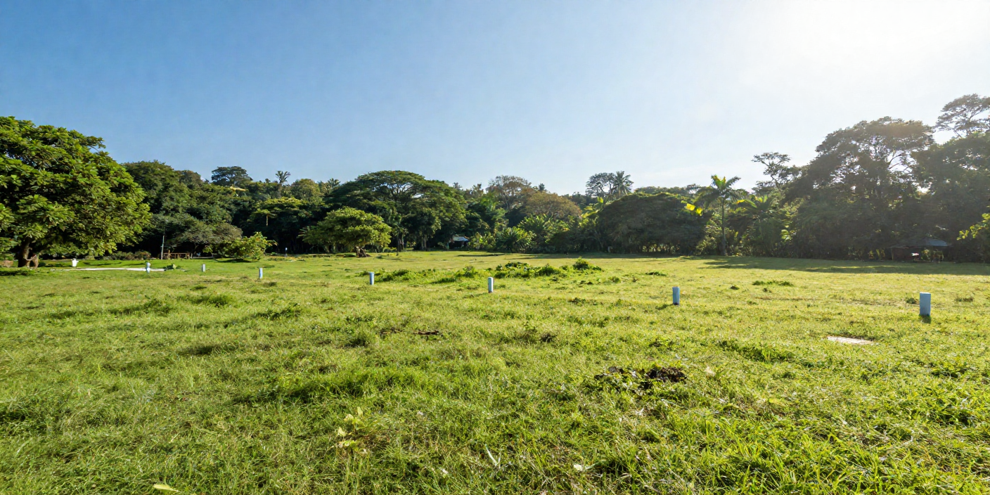 Land Photo